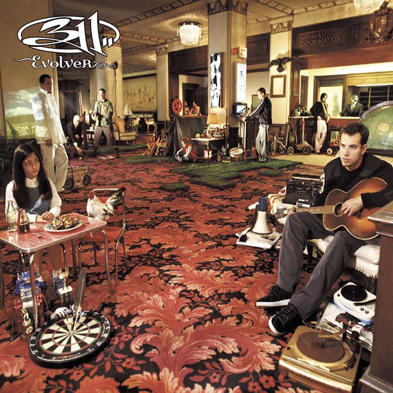 311: Evolver