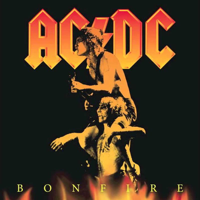 AC/DC: Bonfire