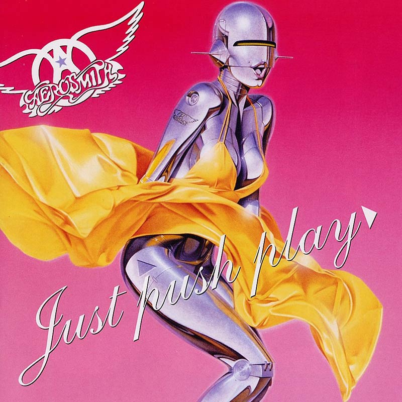 “Aerosmith: Just Push Play