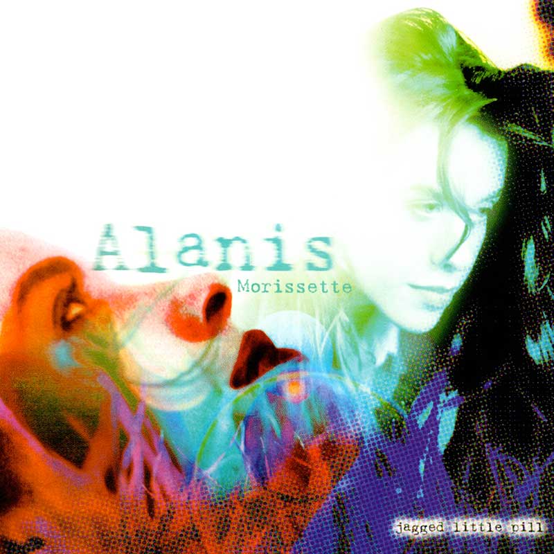 Alanis Morrisette: Jagged Little Pill