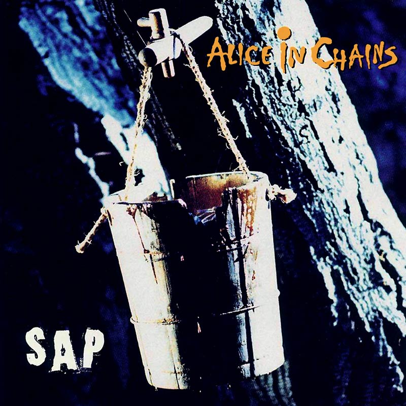 Alice In Chains: Sap