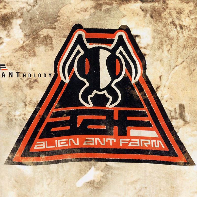 Alien Ant Farm: ANThology