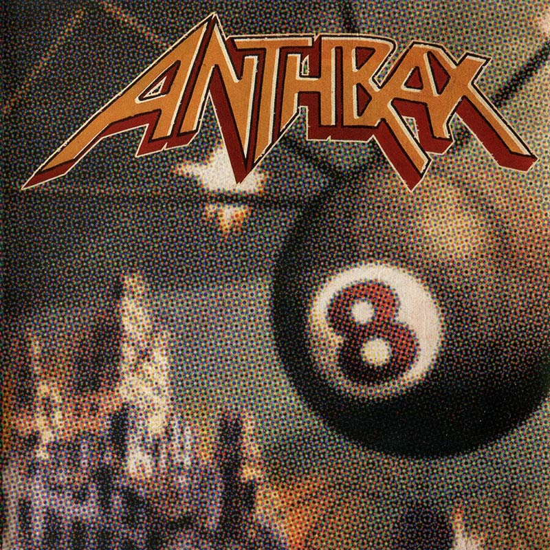 Anthrax: Volume 8: The Threat Is Real