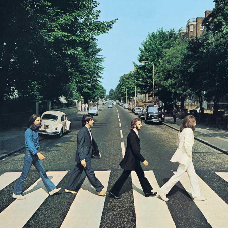 The Beatles: Abbey Road
