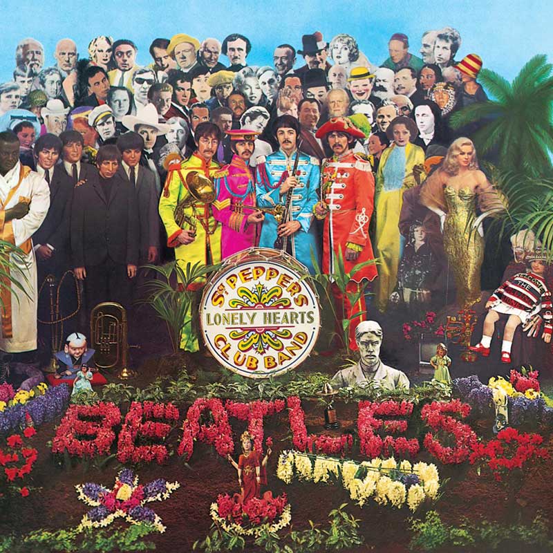 The Beatles: Sgt. Pepper's Lonely Hearts Club Band
