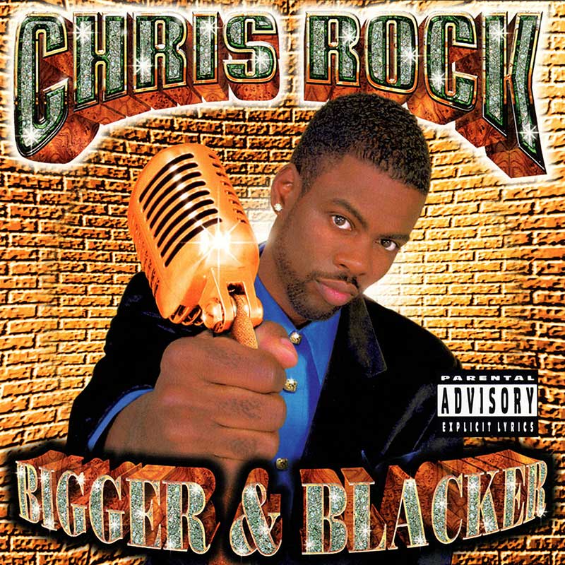 Chris Rock: Bigger & Blacker
