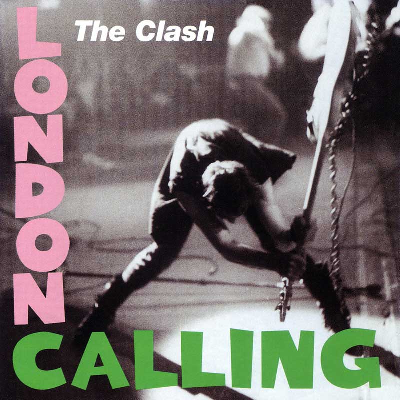 The Clash: London Calling