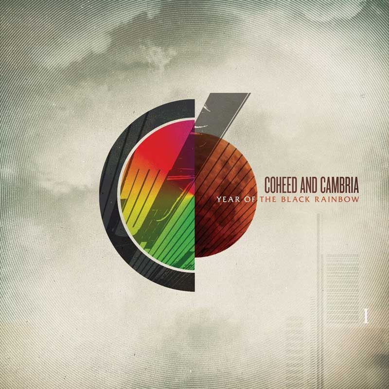 Coheed and Cambria: Year of The Black Rainbow