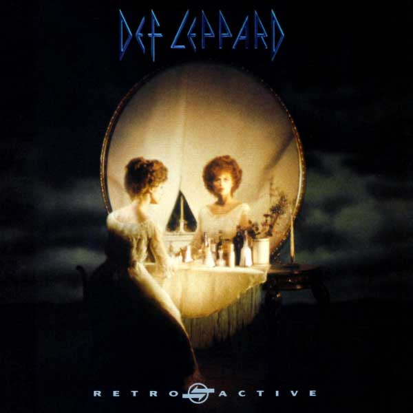 Def Leppard: Retro Active