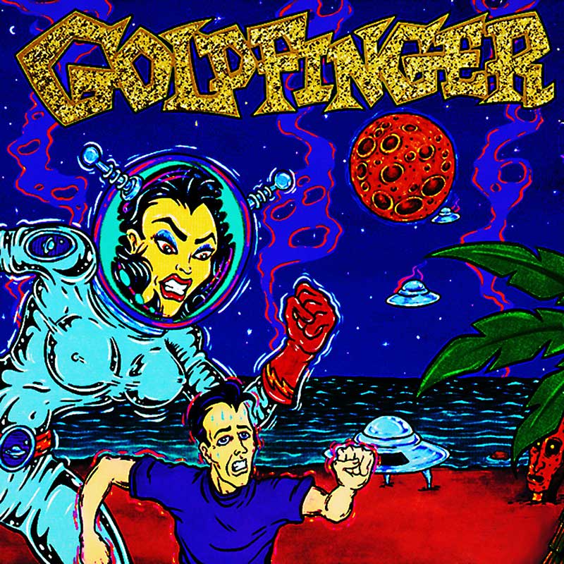 Goldfinger: Goldfinger