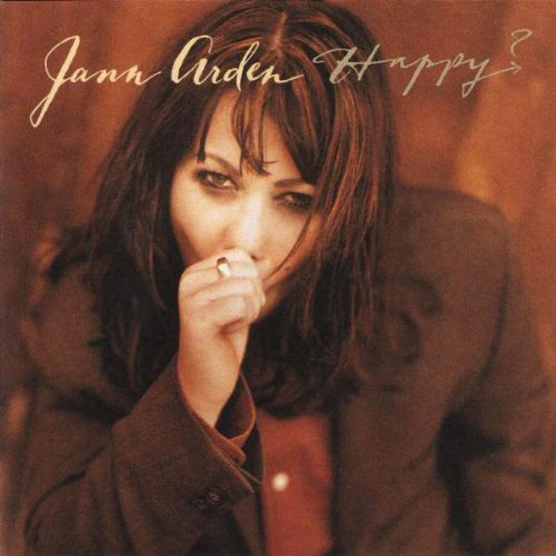 Jann Arden: Happy?