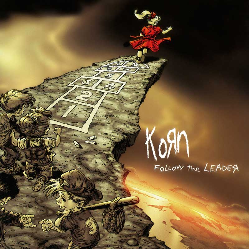 Korn: Follow The Leader