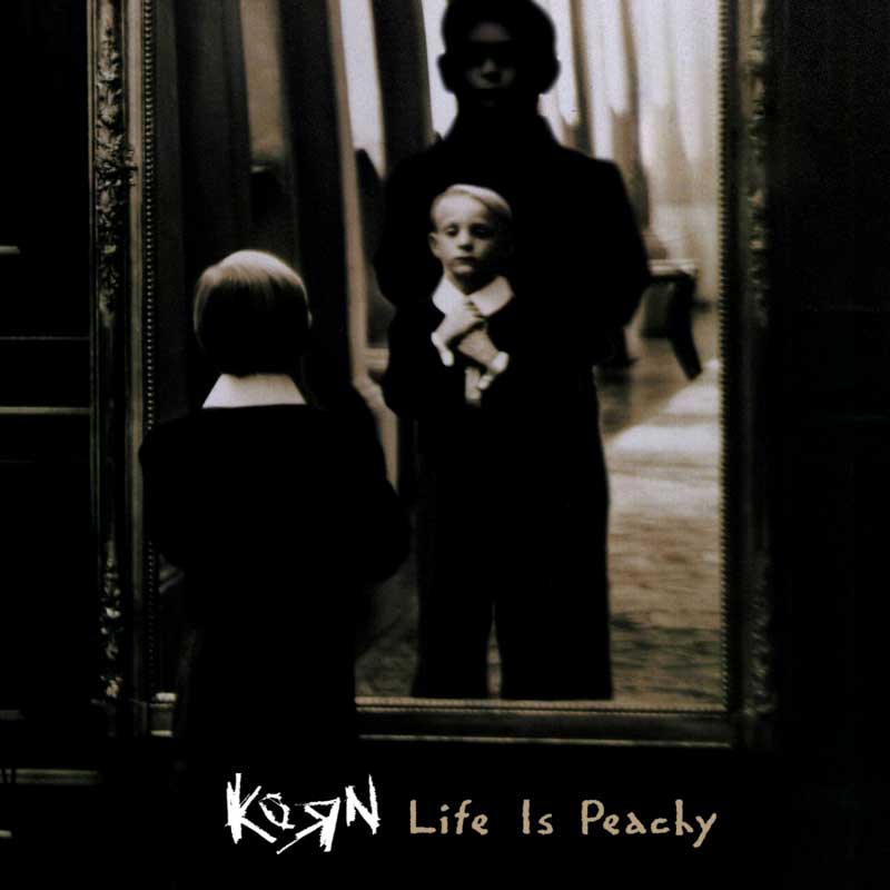 Korn: Life Is Peachy