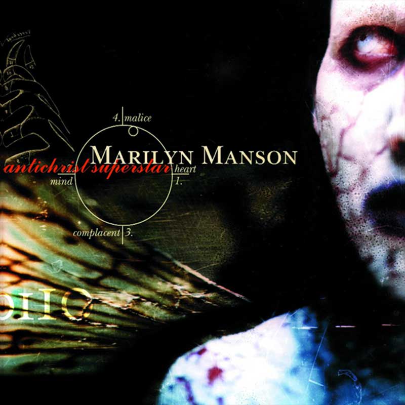 Marilyn Manson: Antichrist Superstar