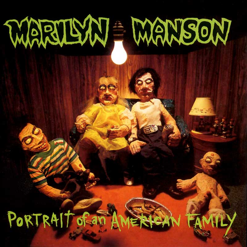Marilyn Manson: Portrait Of An American Family