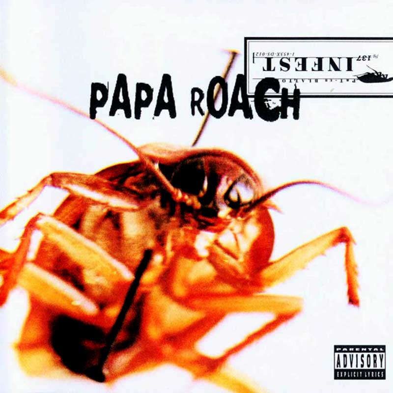 Papa Roach: Infest