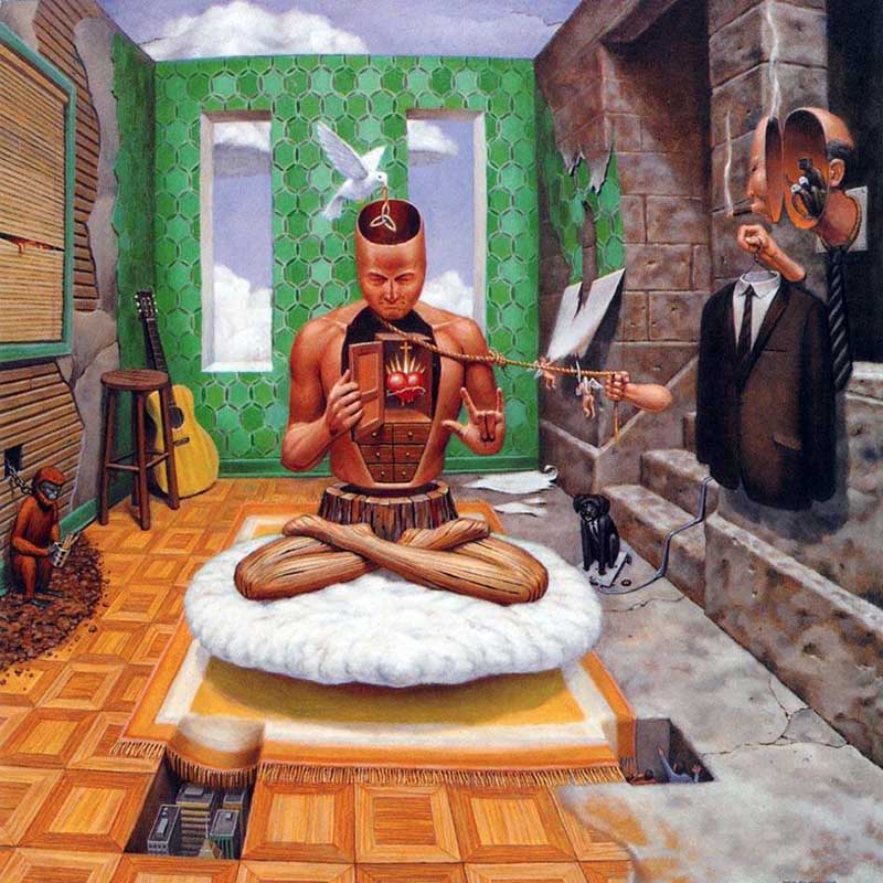 P.O.D.: The Fundamental Elements Of Southtown