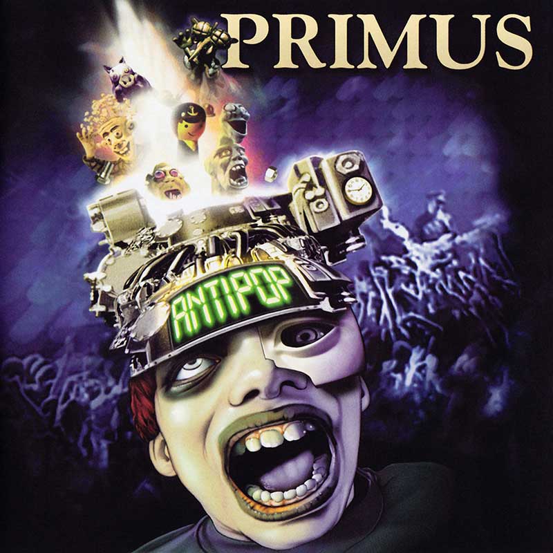 Primus: Antipop