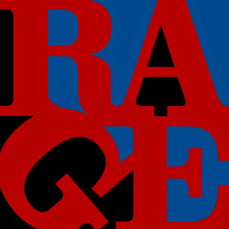 Rage Against The Machine: Renegades