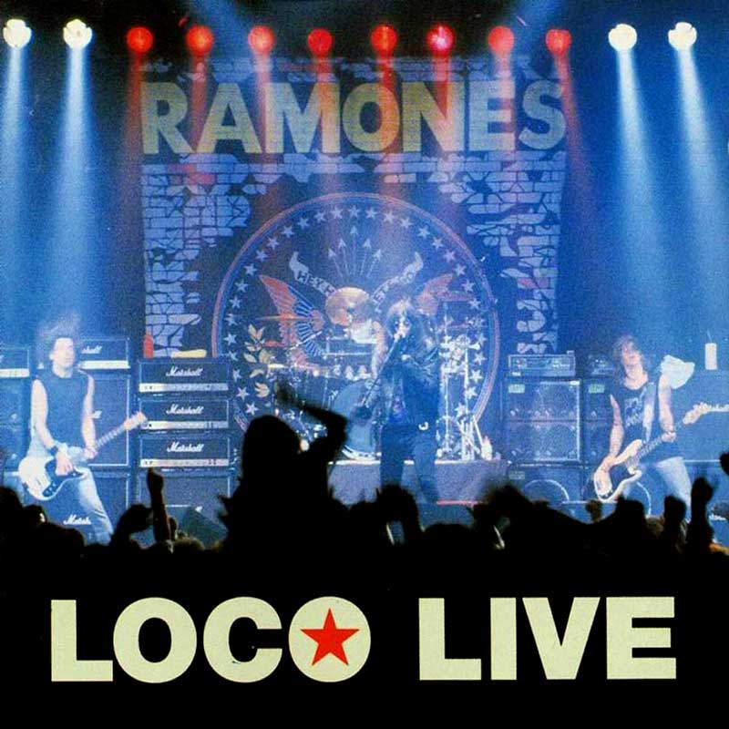 The Ramones: Loco Live