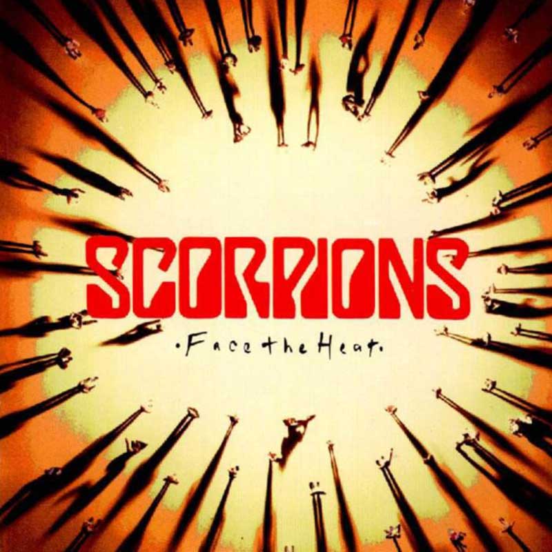Scorpions: Face The Heat