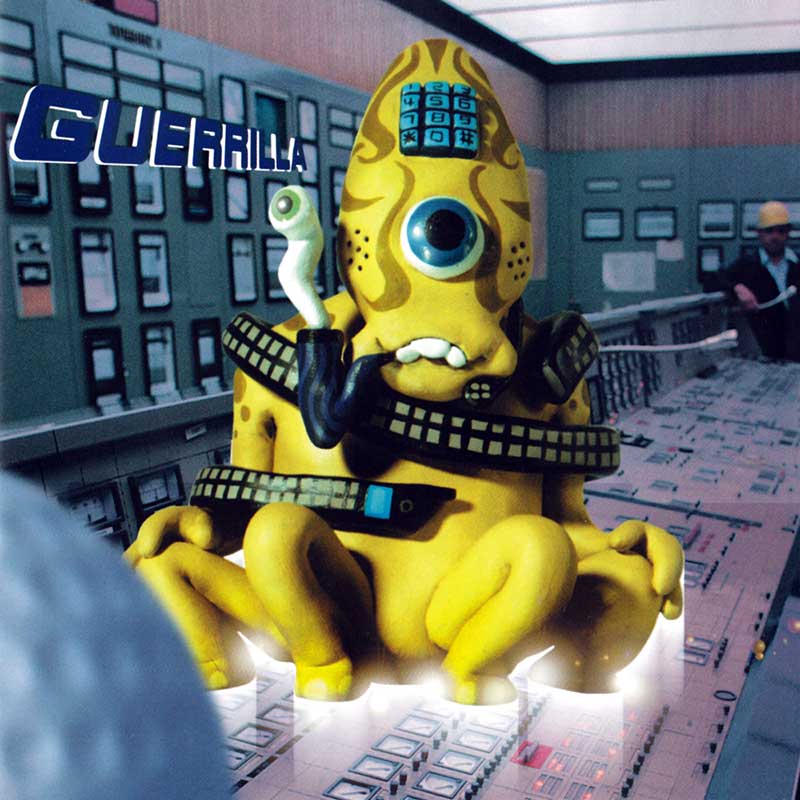 Super Furry Animals: Guerrilla