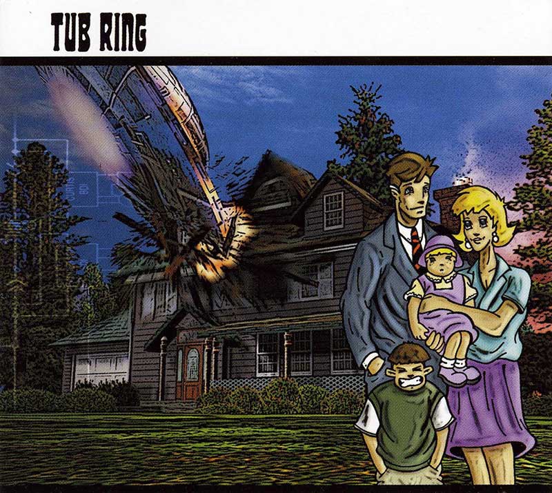 Tub Ring: Drake Equation