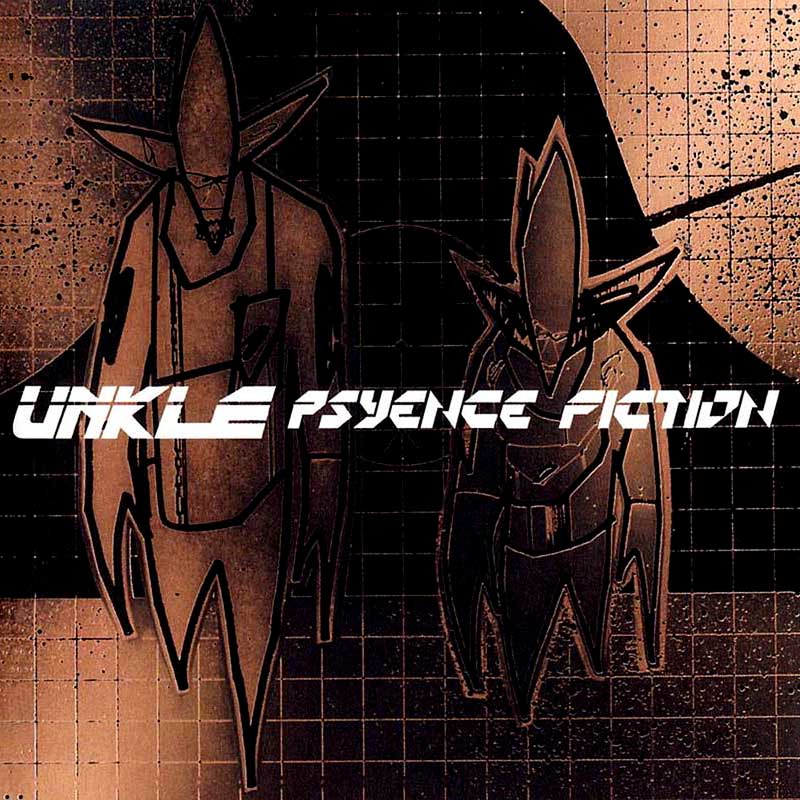 U.N.K.L.E.: Psyence Fiction