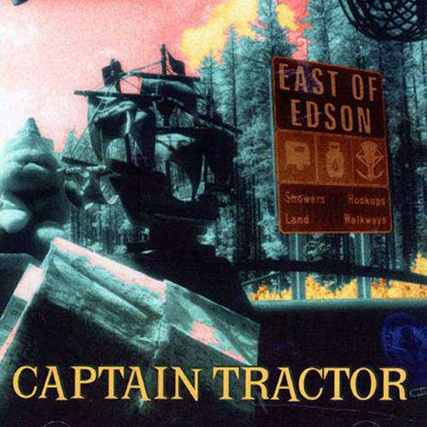 Captain Tractor: East of Edson