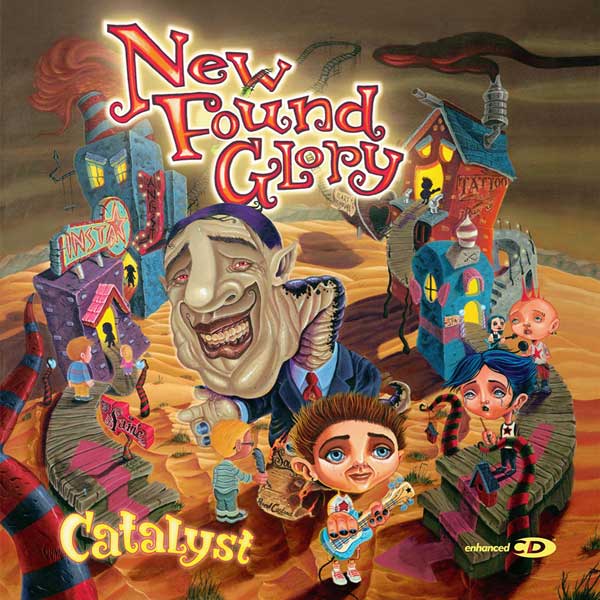 New Found Glory: Catalyst